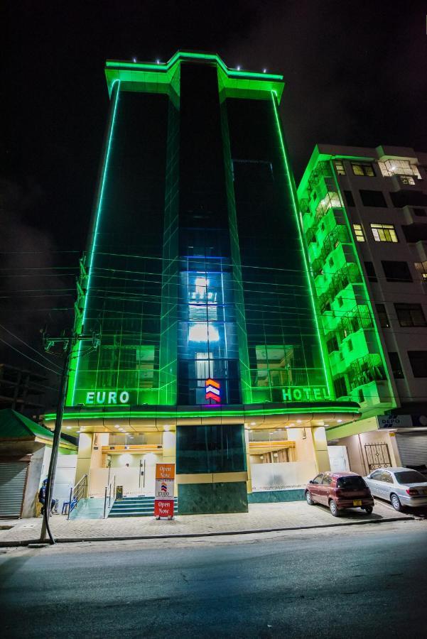 Euro Hotel And Apartments Дар-ес-Салам Екстер'єр фото