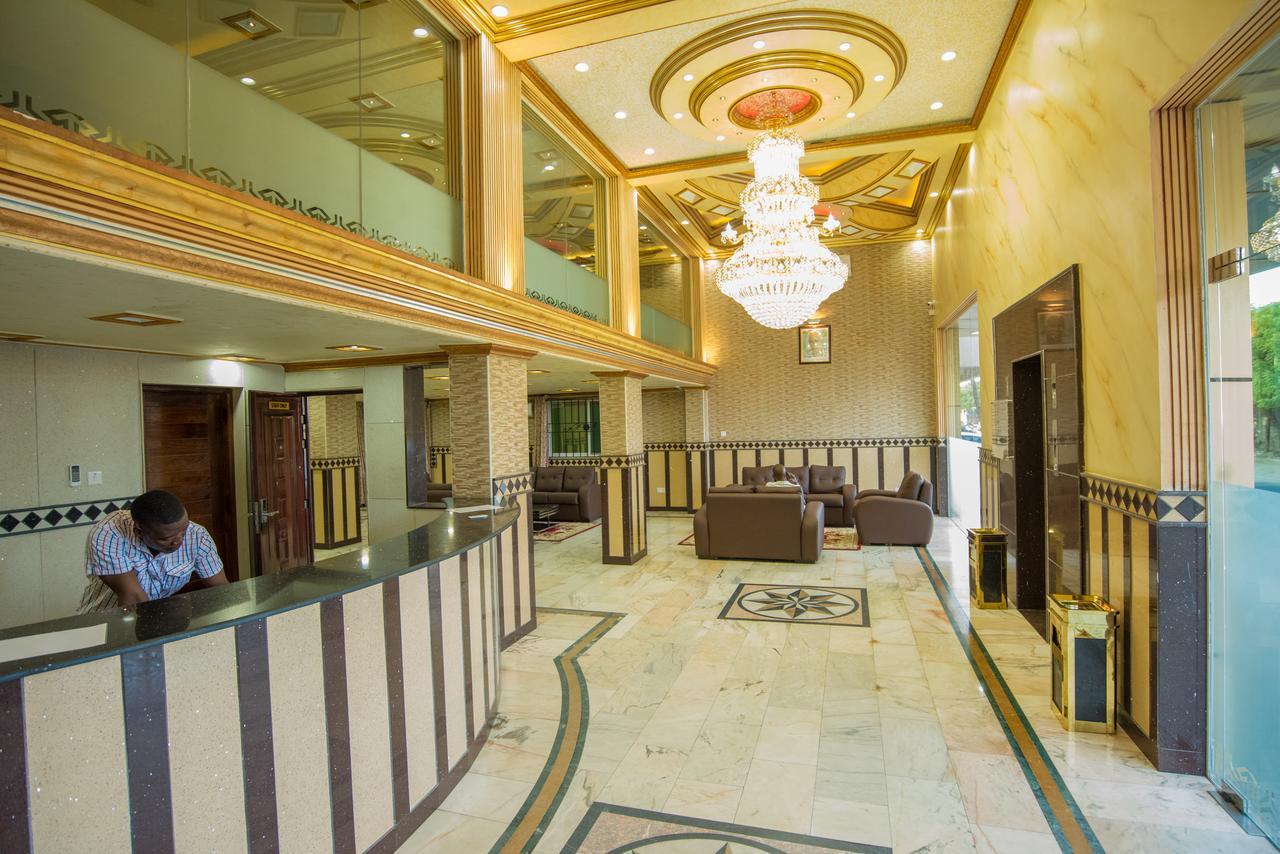 Euro Hotel And Apartments Дар-ес-Салам Екстер'єр фото